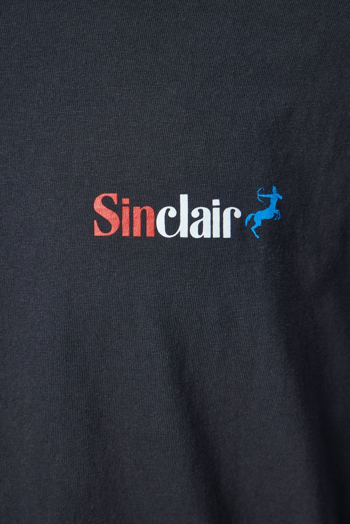 Sinclair Logo Tee
