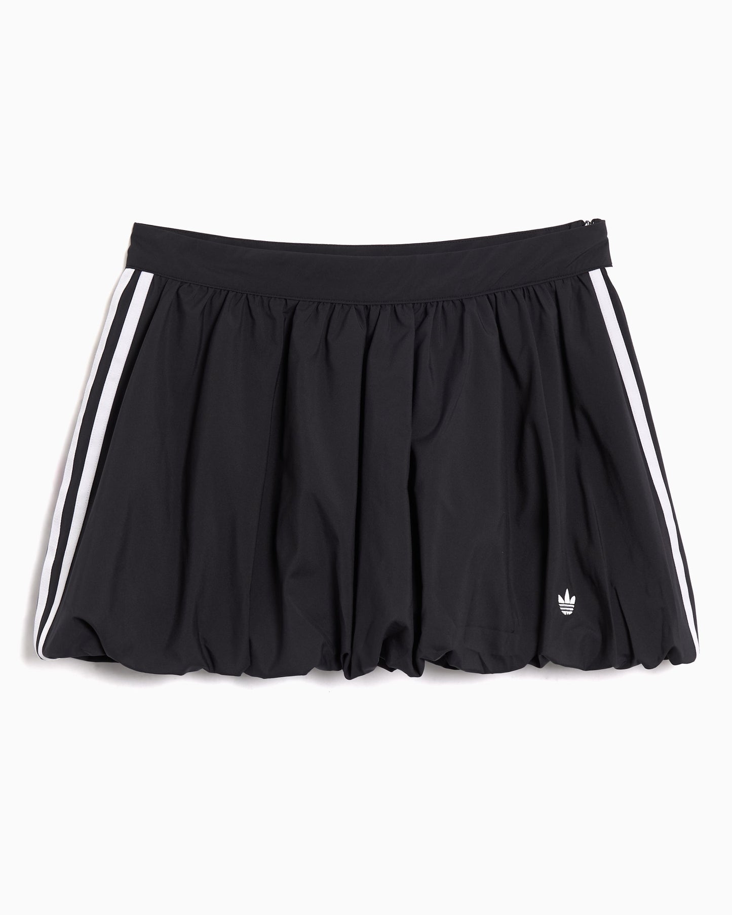 Falda corta con logo adidas Originals Balloon para mujer