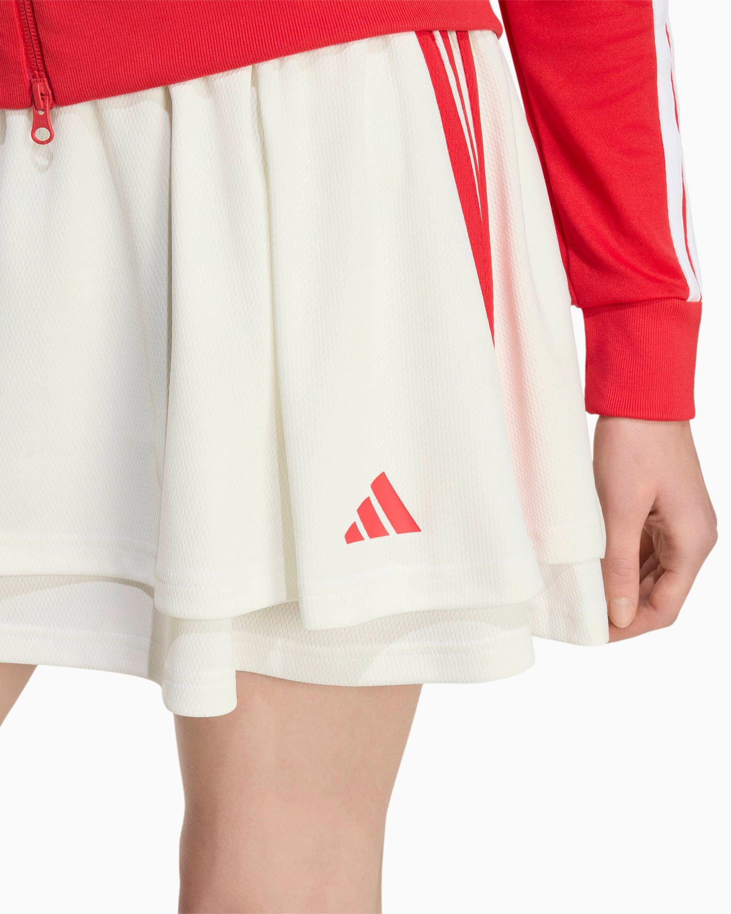 Falda corta adidas Originals House Of Tiro Nations Pack para mujer