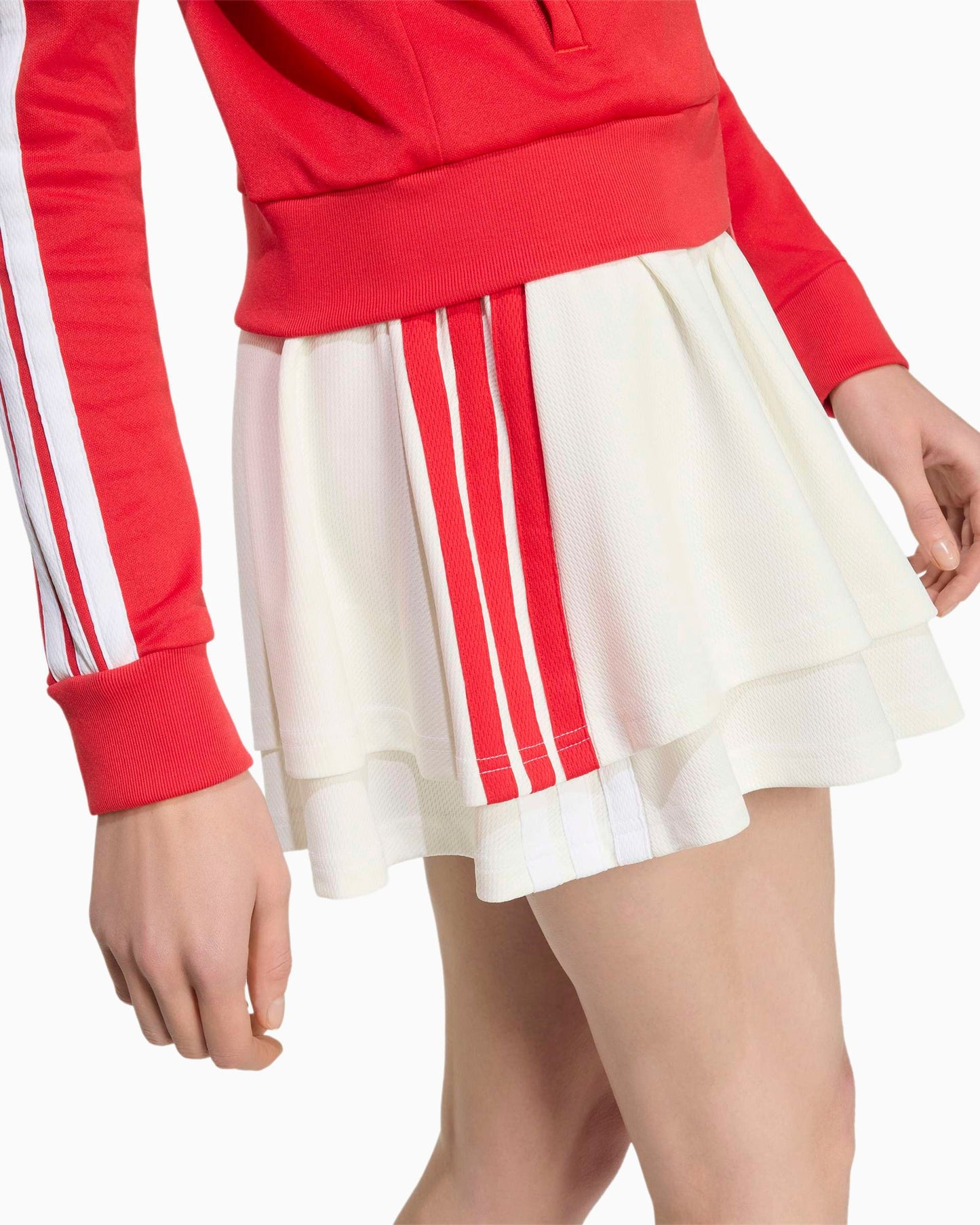 Falda corta adidas Originals House Of Tiro Nations Pack para mujer