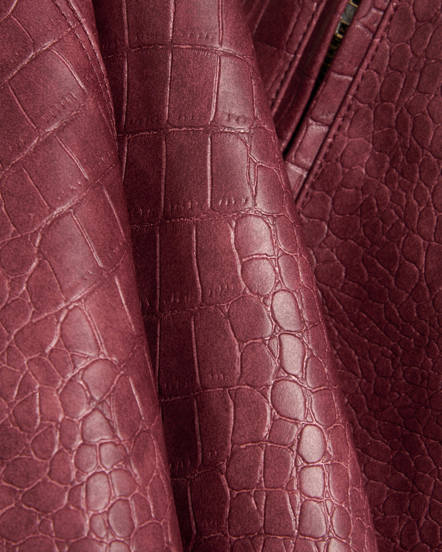 Falda corta adidas Originals Pleather para mujer