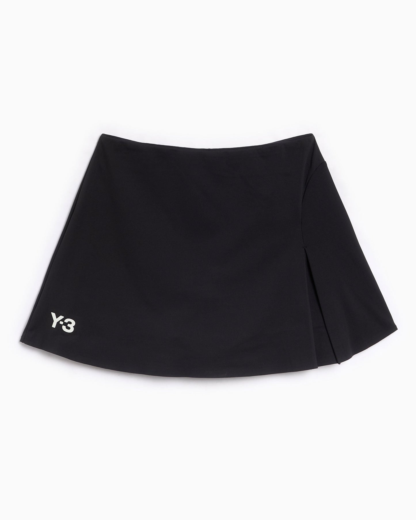 Falda corta adidas Y-3 Tennis Match para mujer