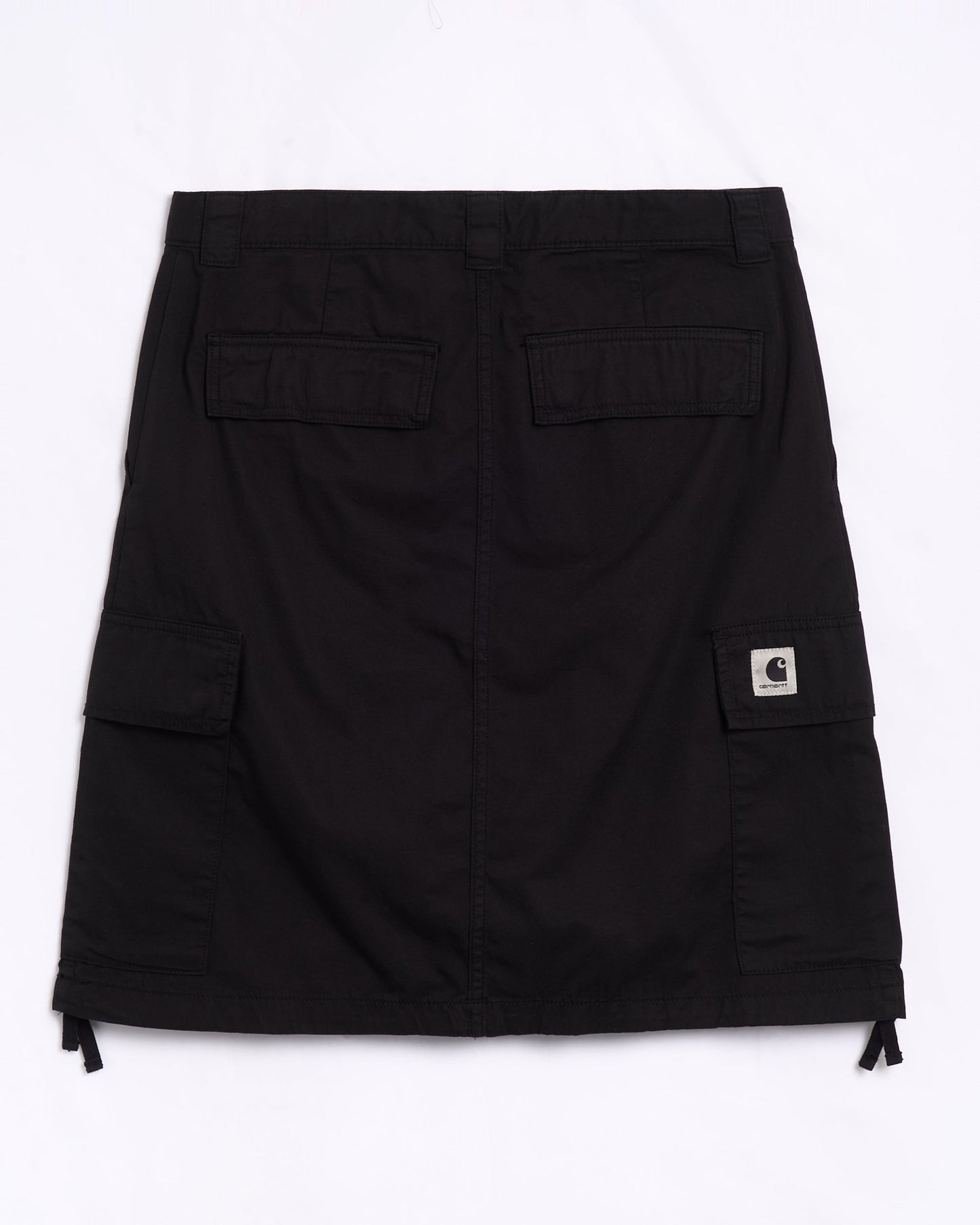 Falda corta Carhartt WIP Kingston para mujer