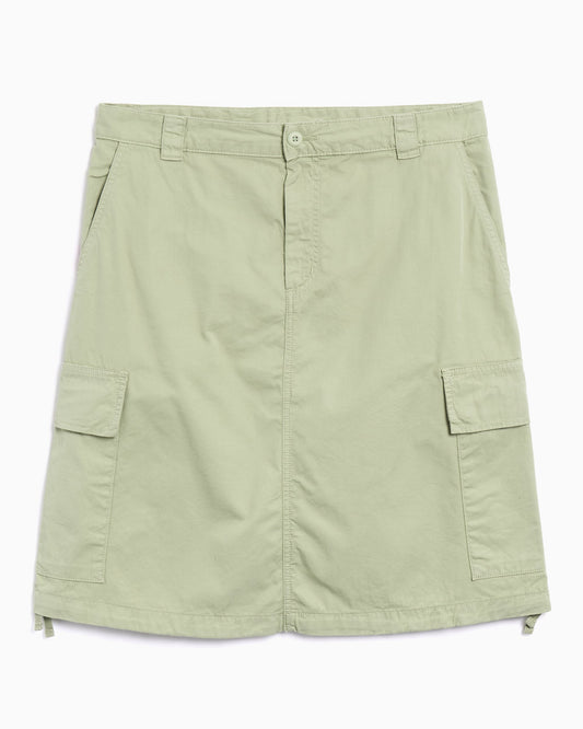 Falda corta Carhartt WIP Kingston para mujer
