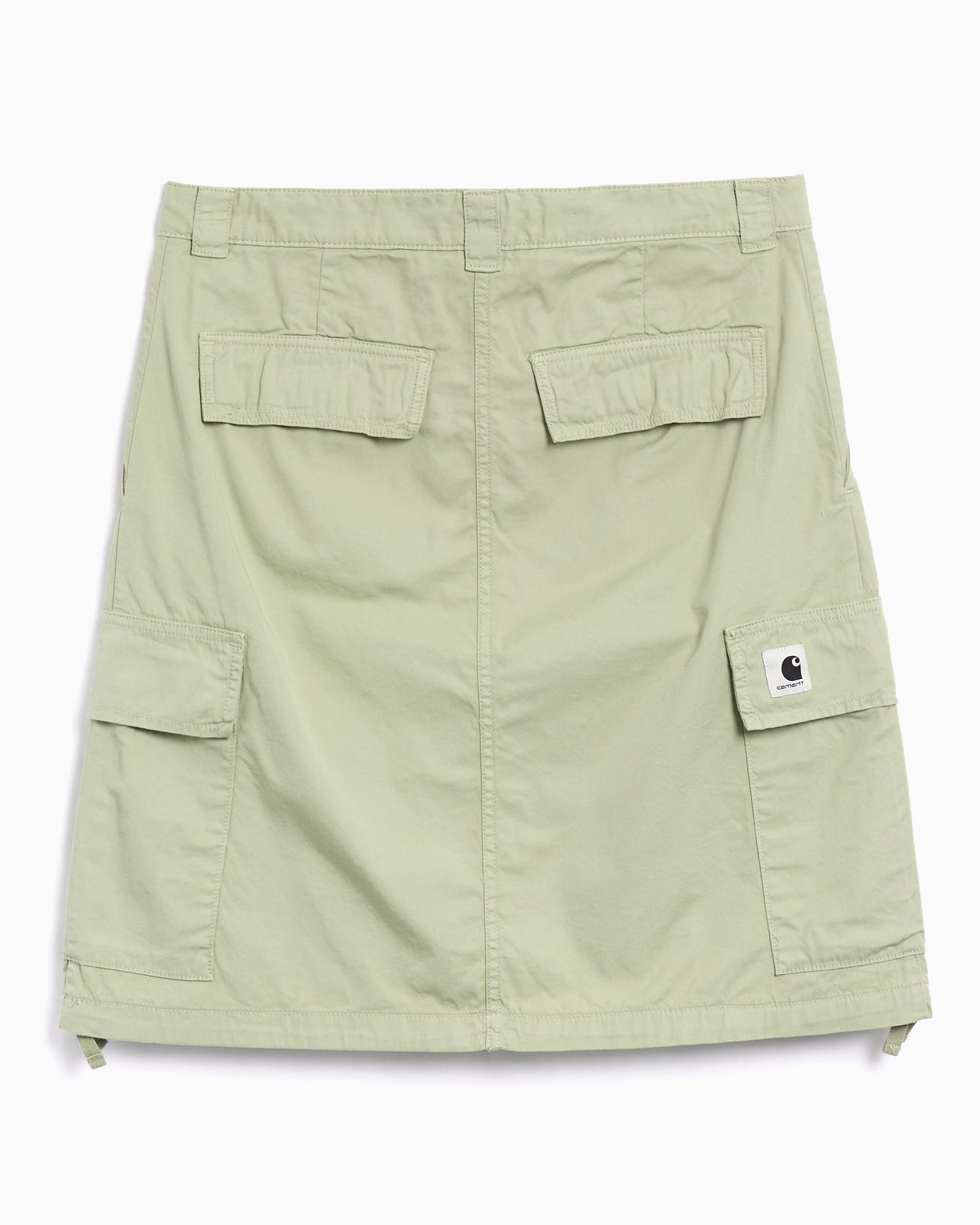 Falda corta Carhartt WIP Kingston para mujer