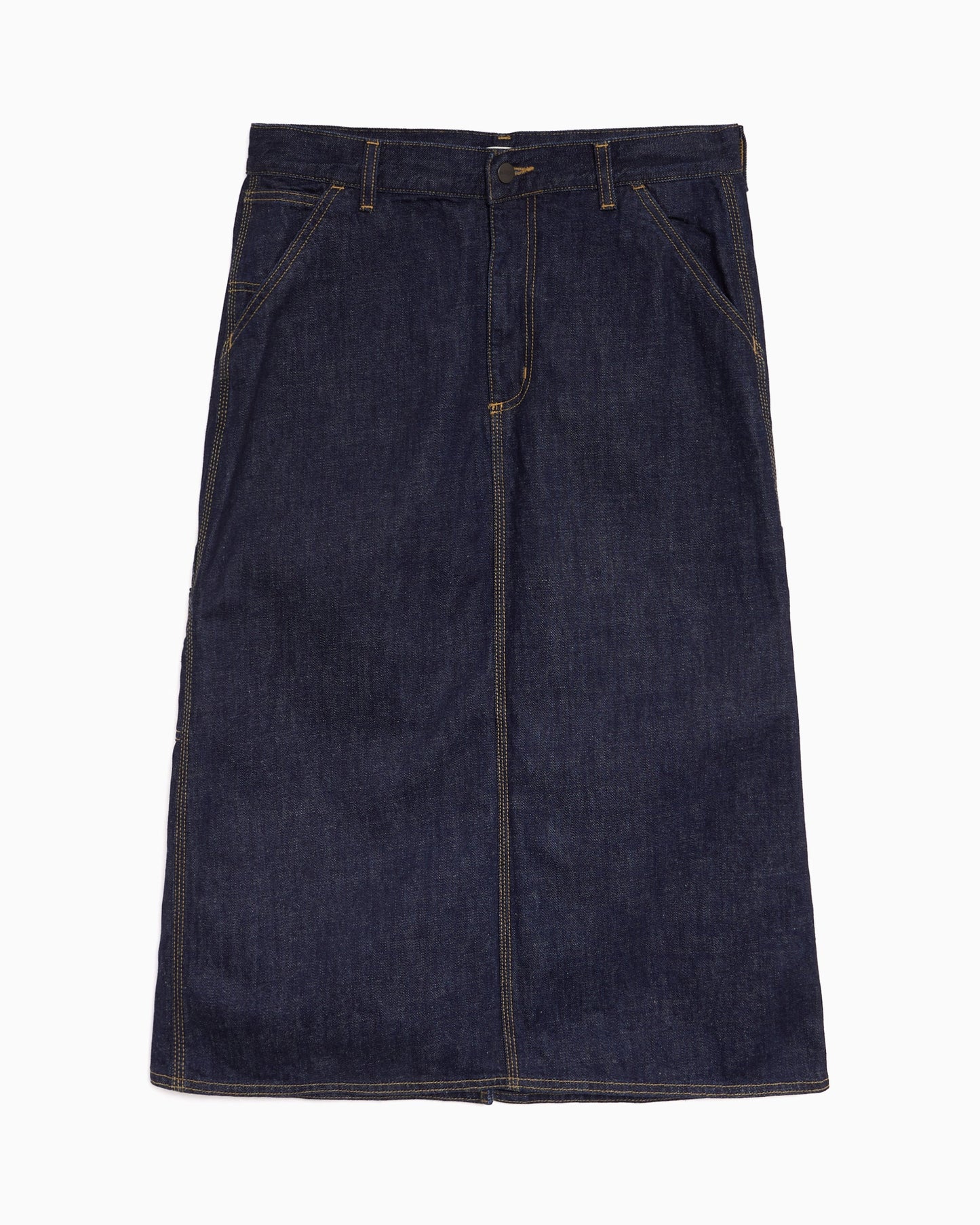 Falda larga Carhartt WIP Single Knee para mujer