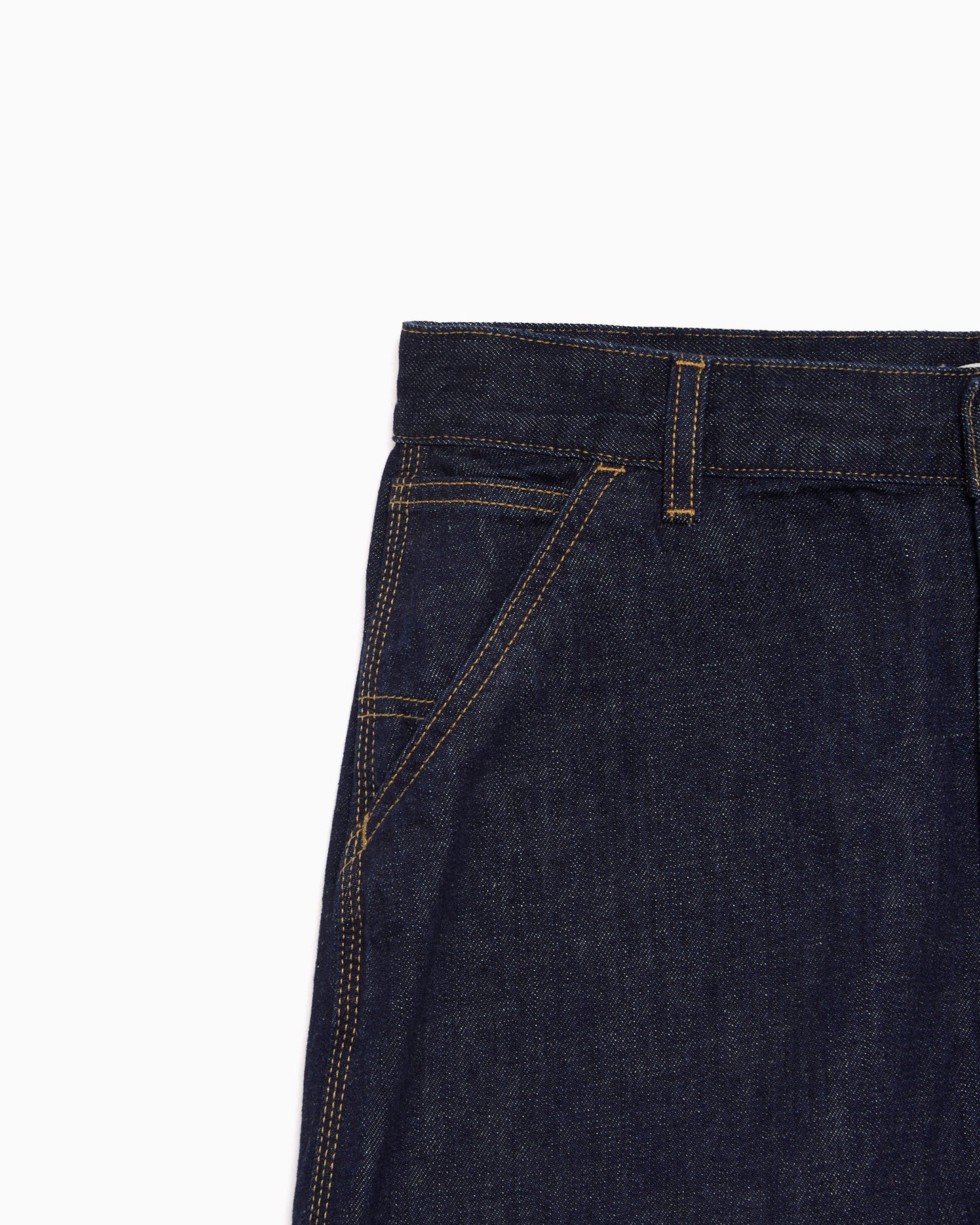 Falda larga Carhartt WIP Single Knee para mujer