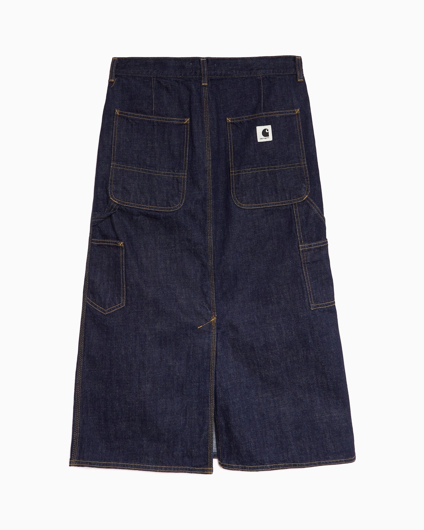 Falda larga Carhartt WIP Single Knee para mujer