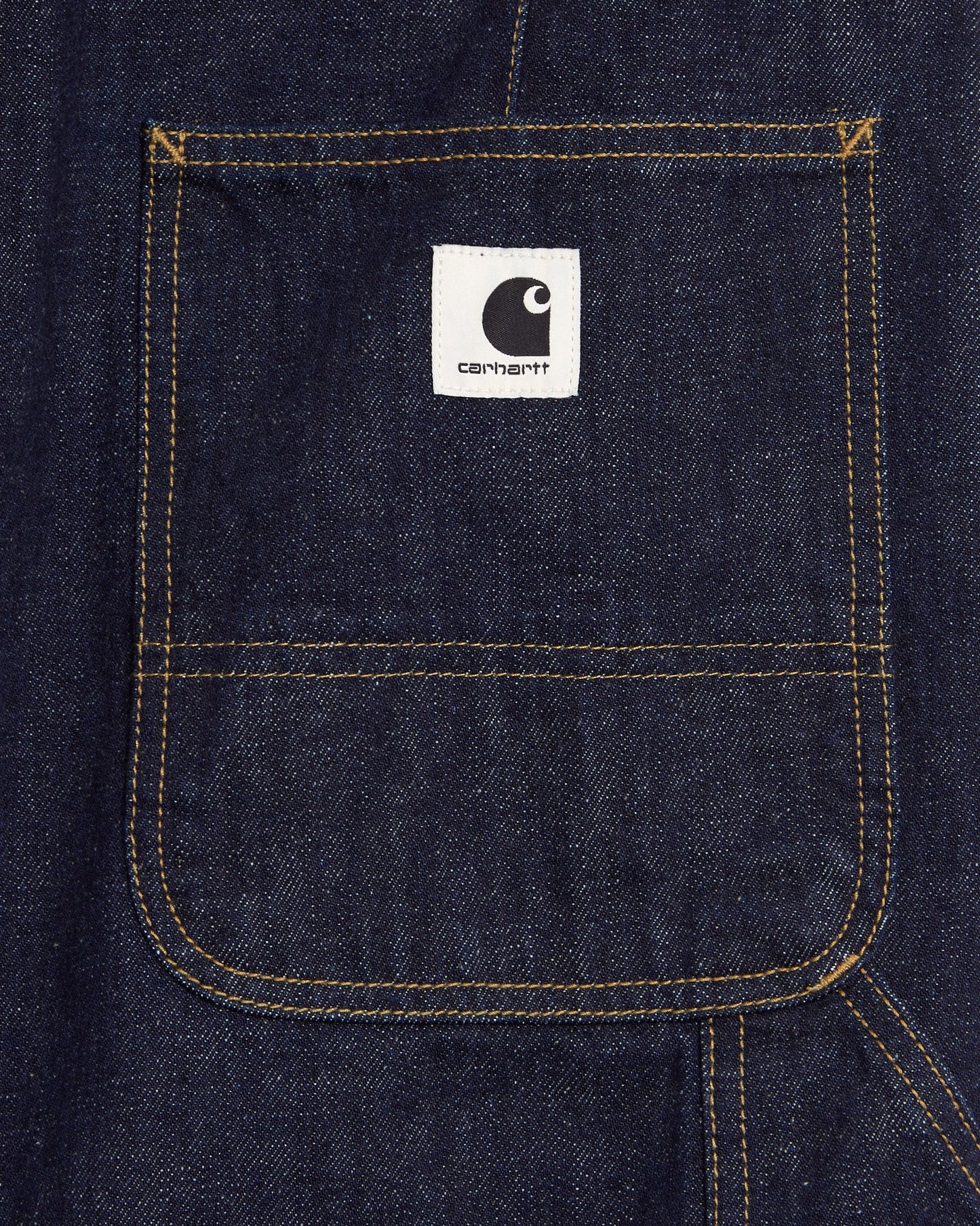 Falda larga Carhartt WIP Single Knee para mujer