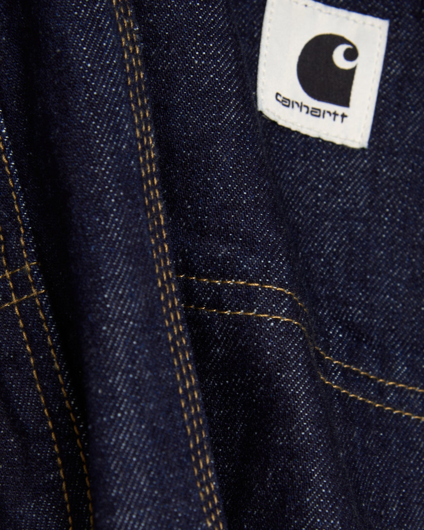 Falda larga Carhartt WIP Single Knee para mujer