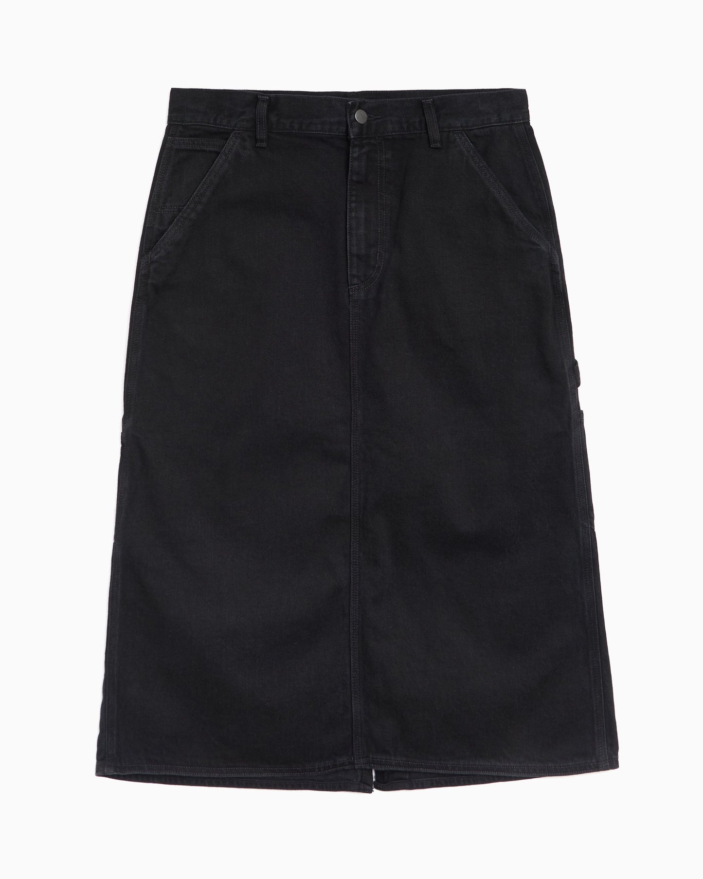 Falda media Carhartt WIP Single Knee para mujer