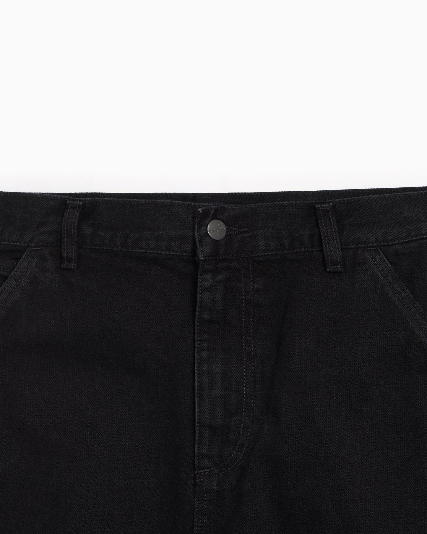 Falda media Carhartt WIP Single Knee para mujer