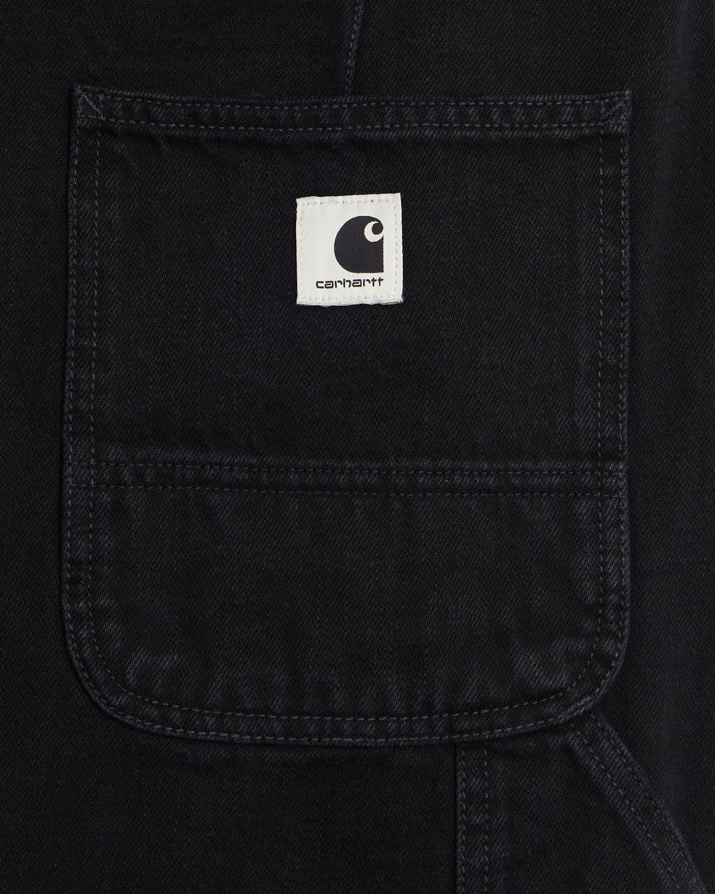 Falda media Carhartt WIP Single Knee para mujer