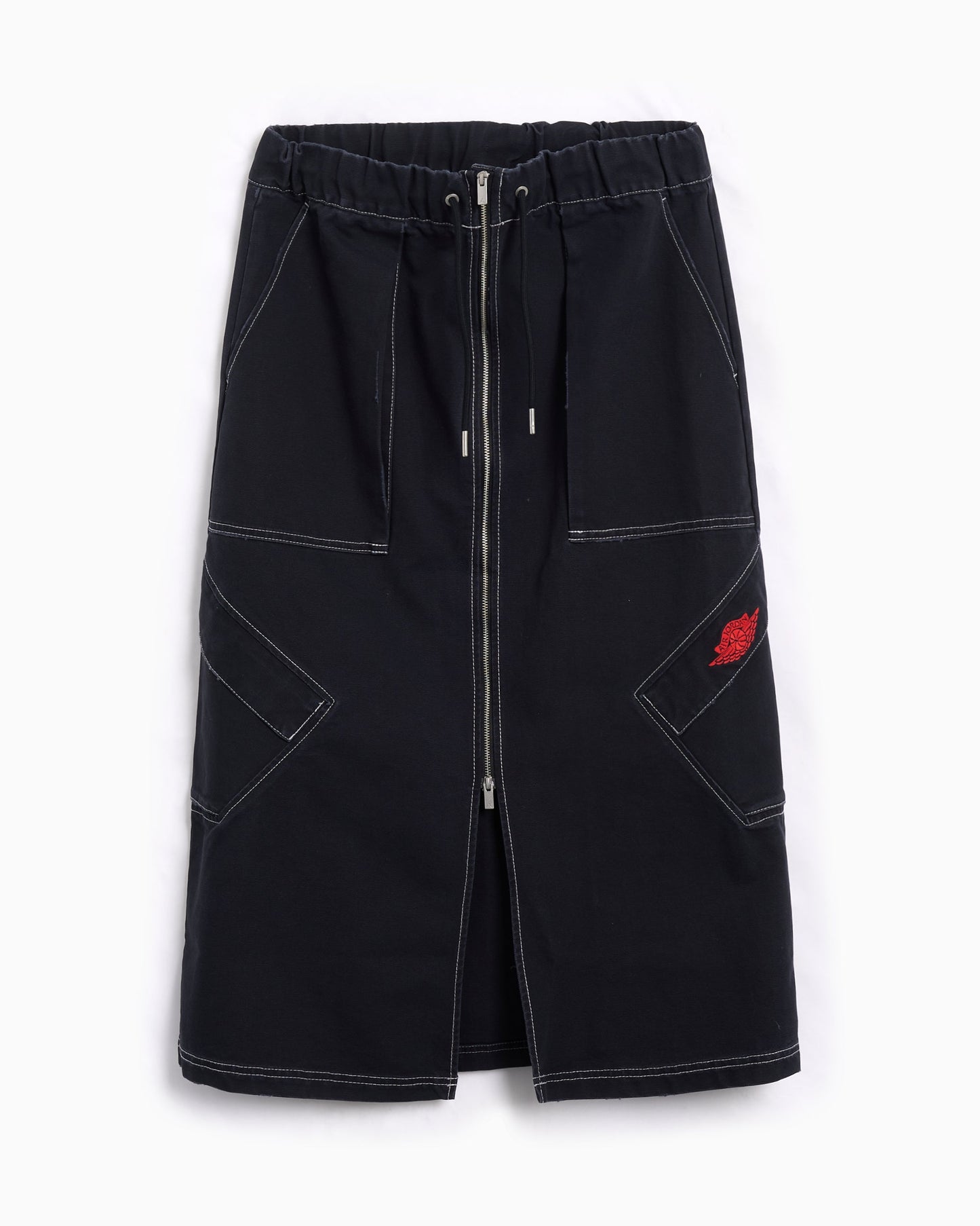 Falda larga Straight Jordan Rare Air Chicago para mujer