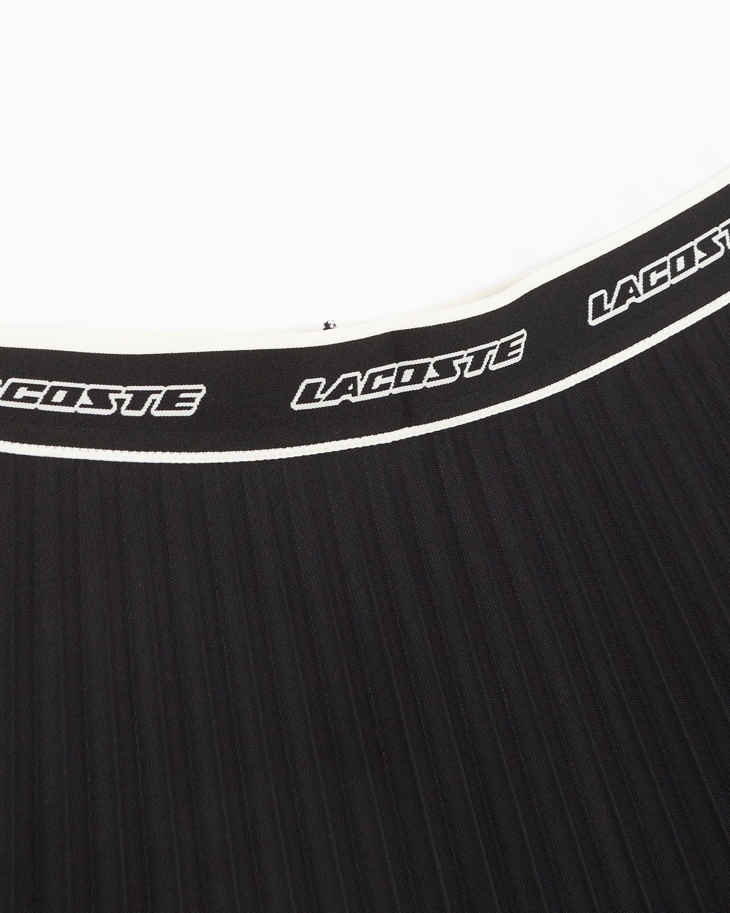 Falda Lacoste Women's Plisee Skirt para mujer