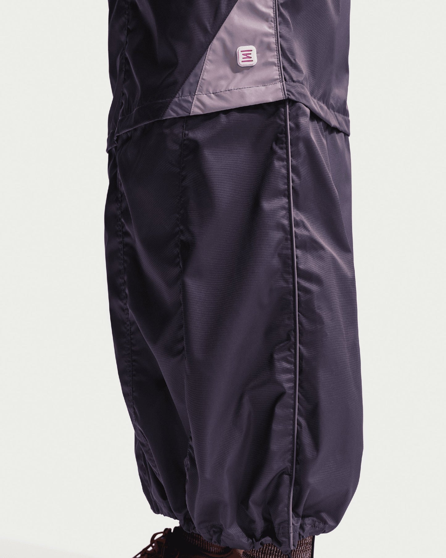 Falda larga Relaxed Desmontable Nike Sportswear Shox para mujer