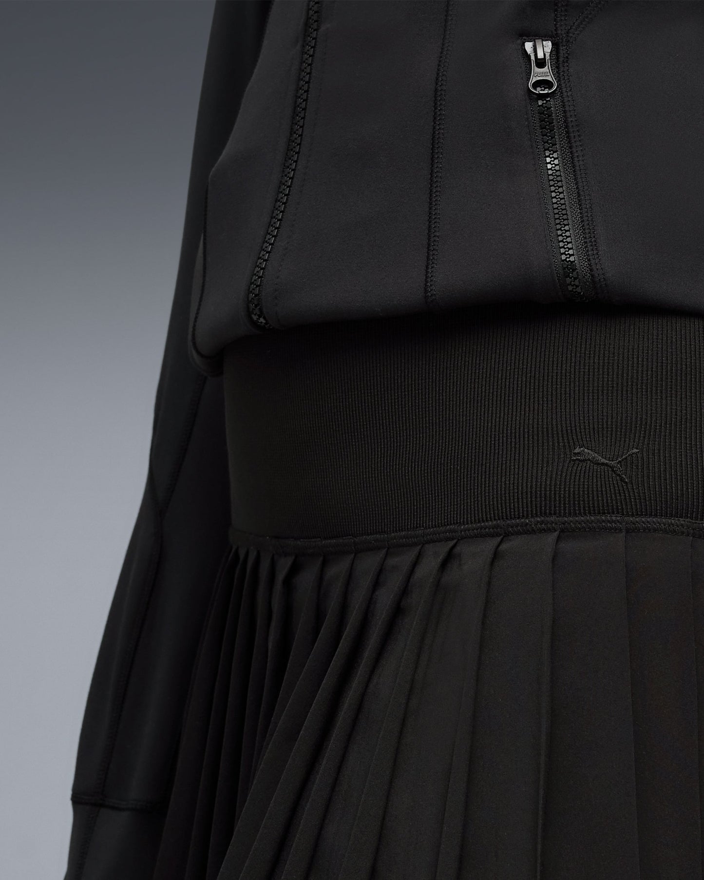 Falda corta Puma x Guizio para mujer