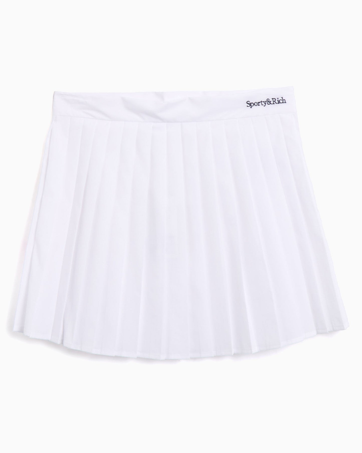 Falda Sporty & Rich Anae Polo Club Skirt para mujer