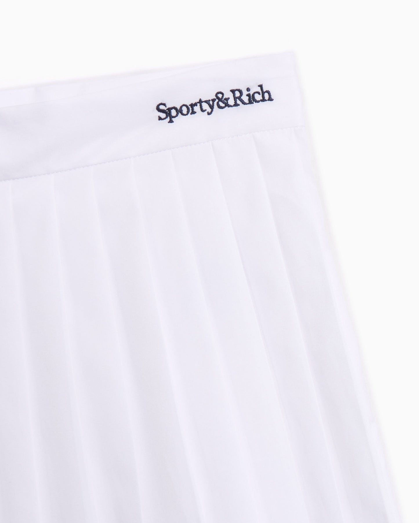 Falda Sporty & Rich Anae Polo Club Skirt para mujer