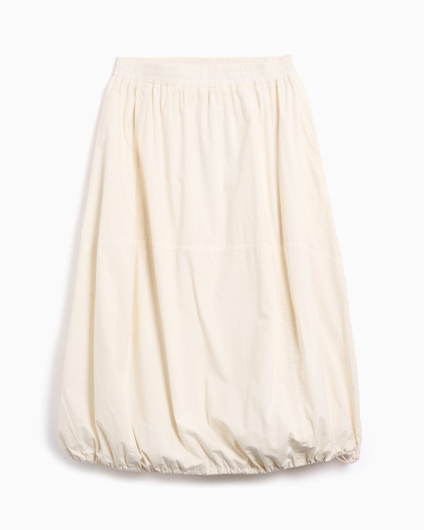 Falda larga Parachute YMC para mujer