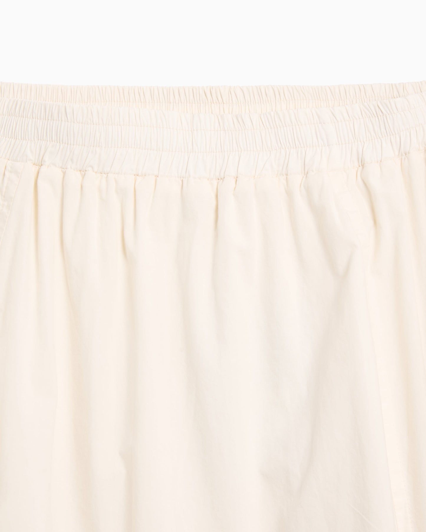 Falda larga Parachute YMC para mujer