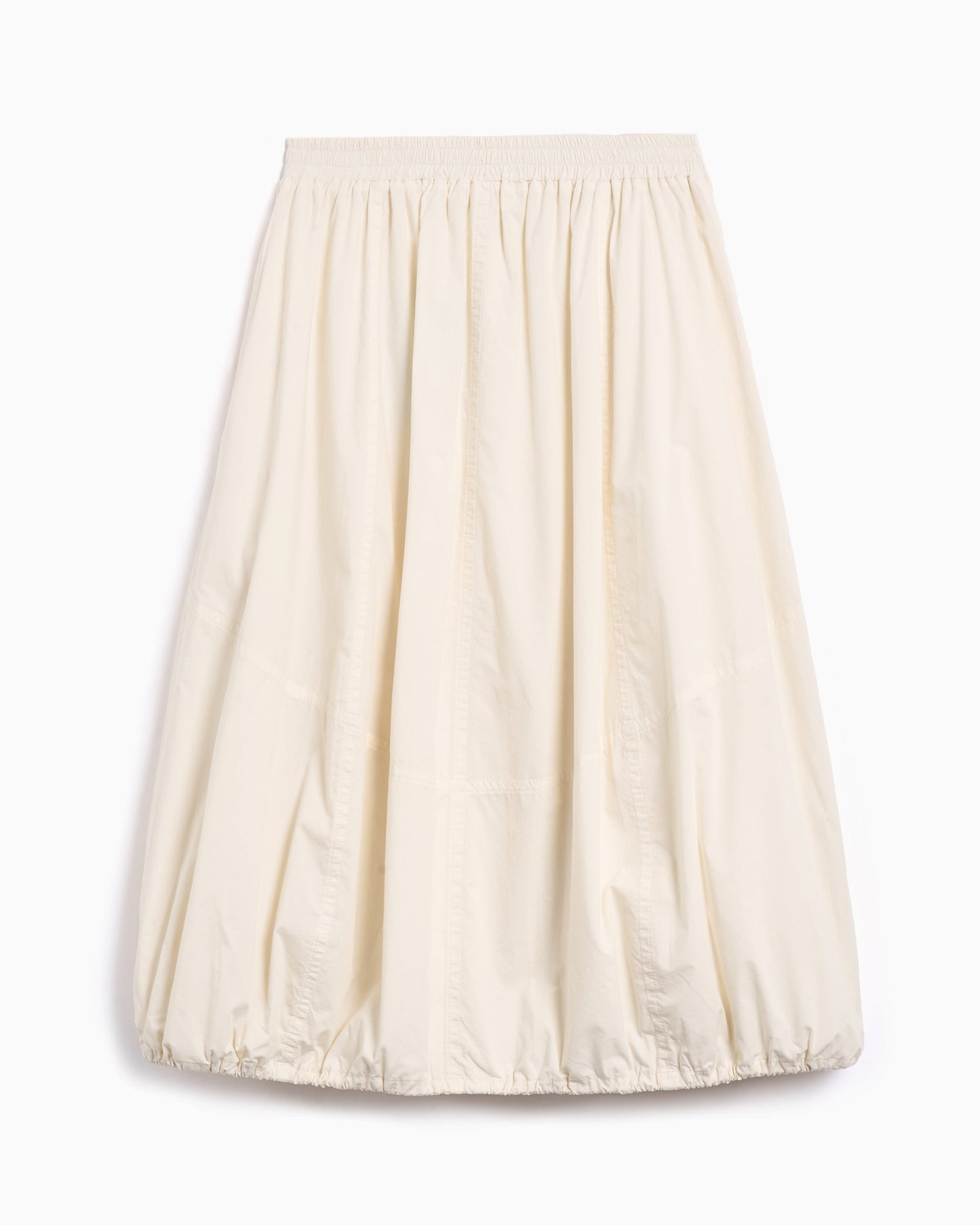 Falda larga Parachute YMC para mujer