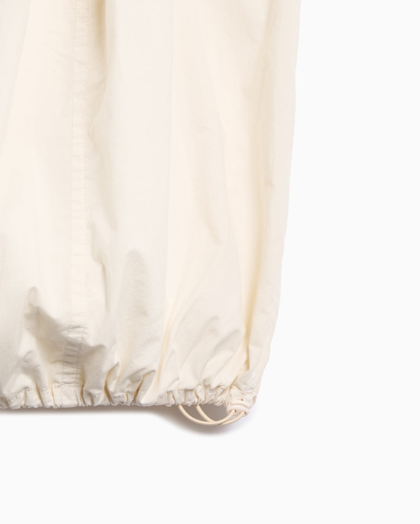 Falda larga Parachute YMC para mujer