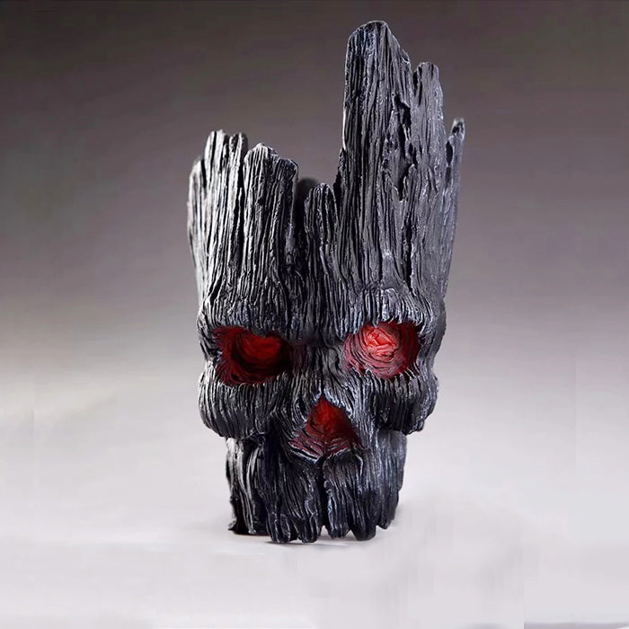 Haunted Groot Flower Pot