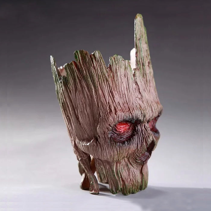 Haunted Groot Flower Pot