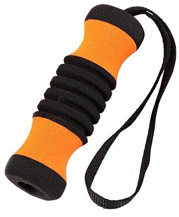 Orange - Hypalon Foam Hand Grip for Sky Med Offset Canes