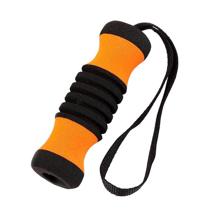 Orange - Hypalon Foam Hand Grip for Sky Med Offset Canes