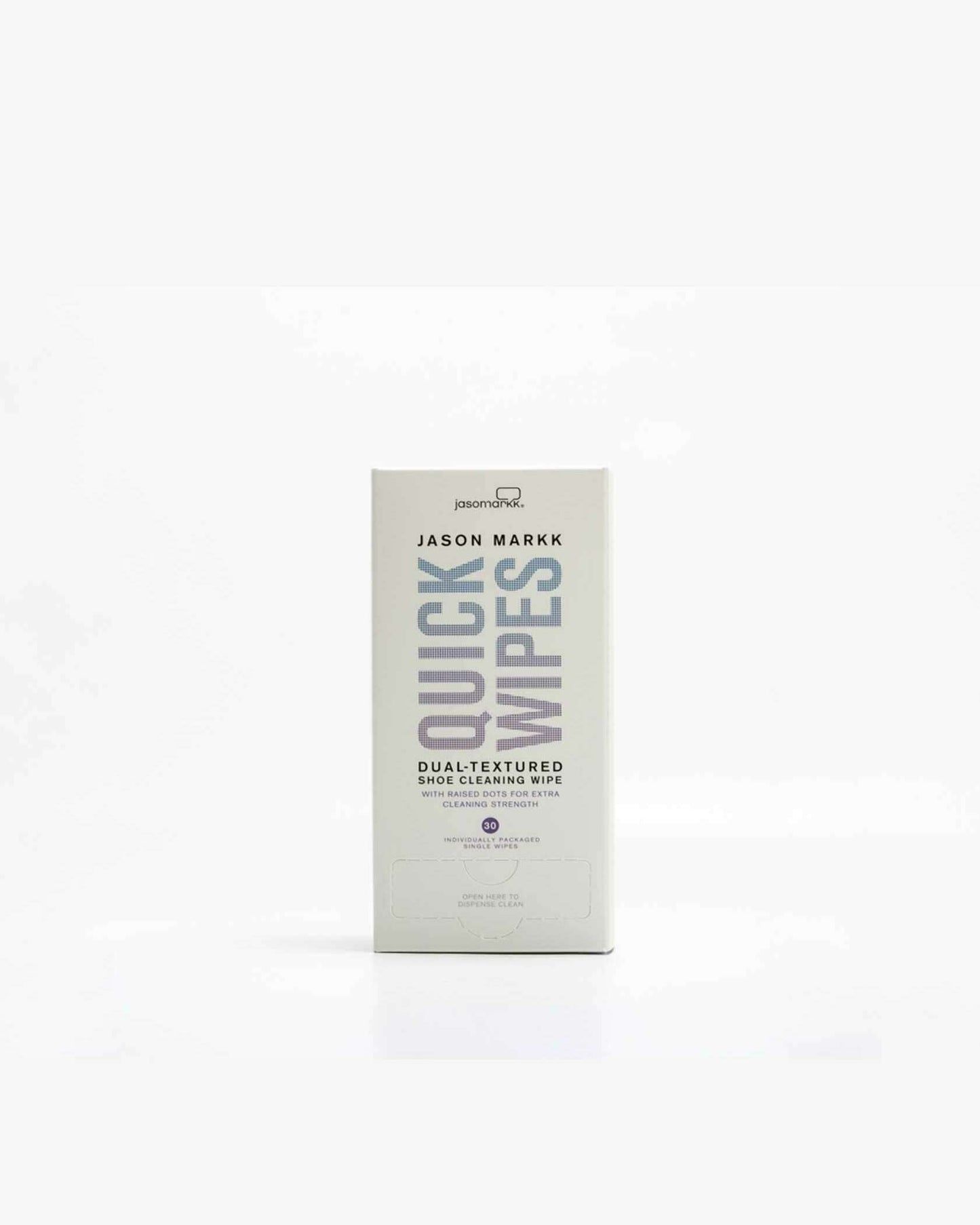 Jason Markk Quick Wipes 30 Pack