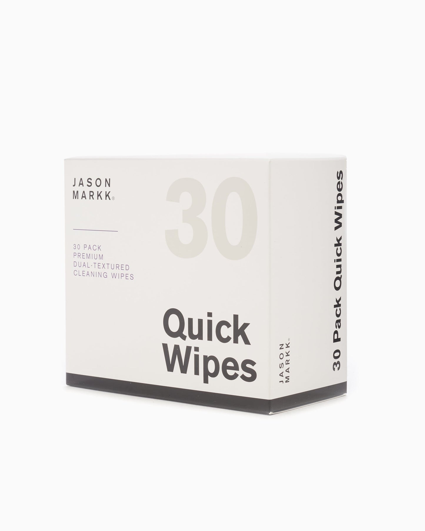 Jason Markk Quick Wipes Box of 30