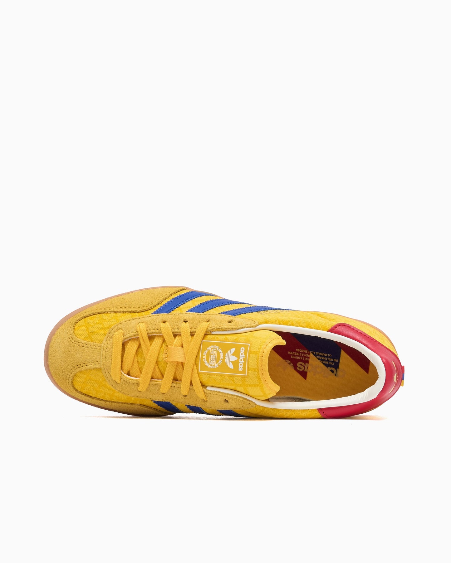 adidas Originals Gazelle Indoor "Colombia"