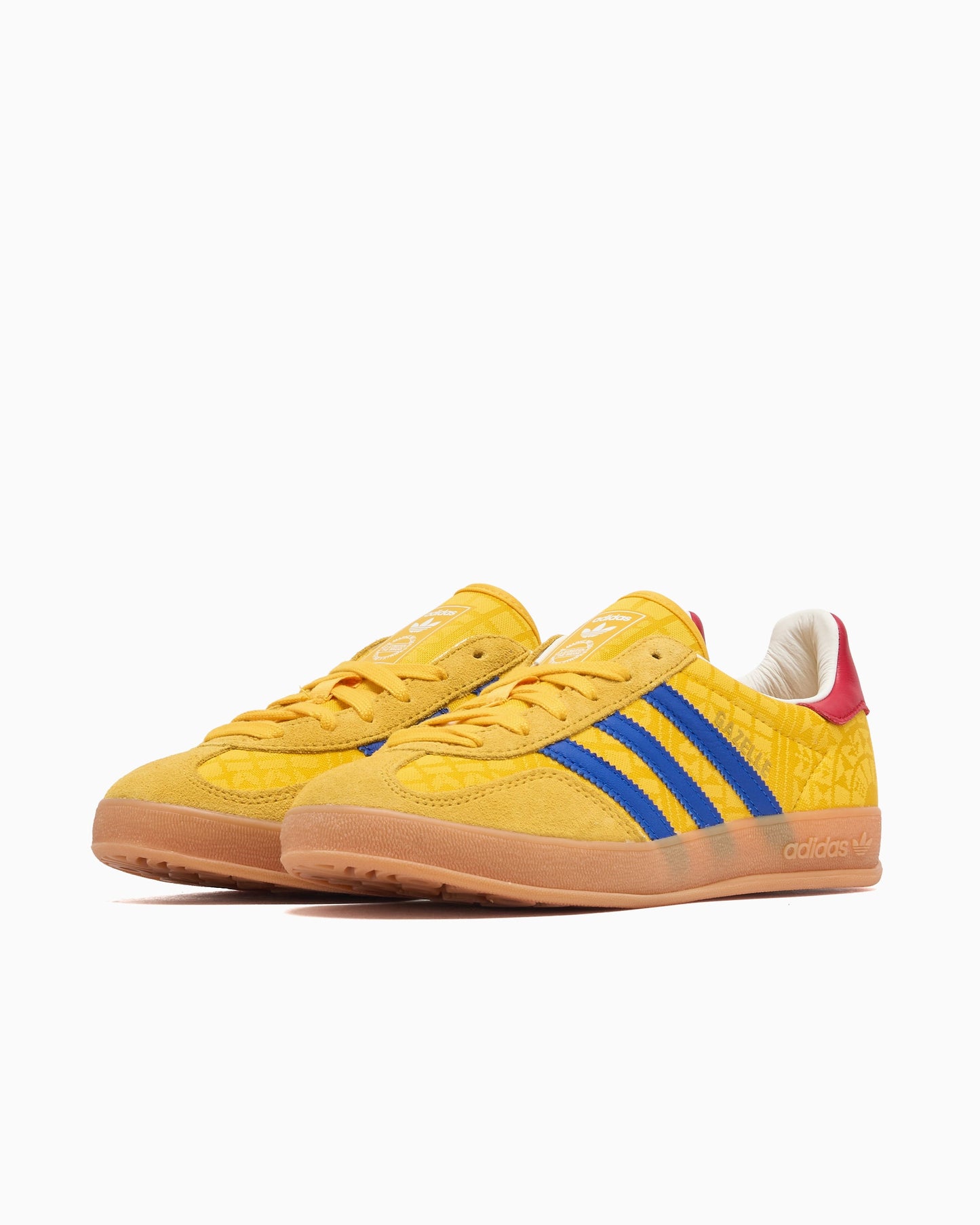 adidas Originals Gazelle Indoor "Colombia"