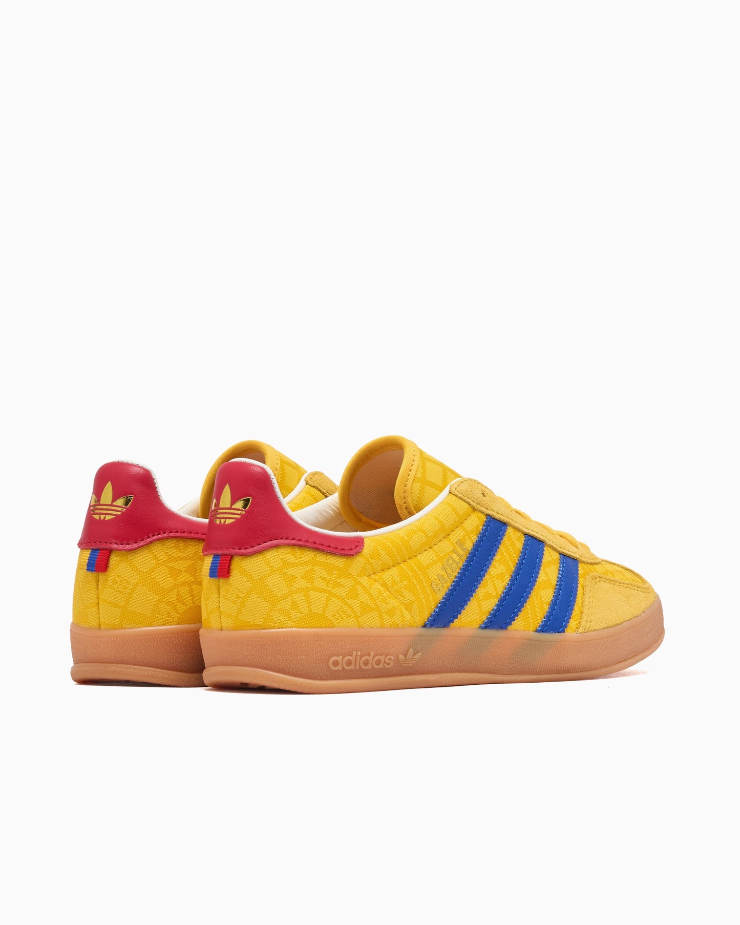 adidas Originals Gazelle Indoor "Colombia"