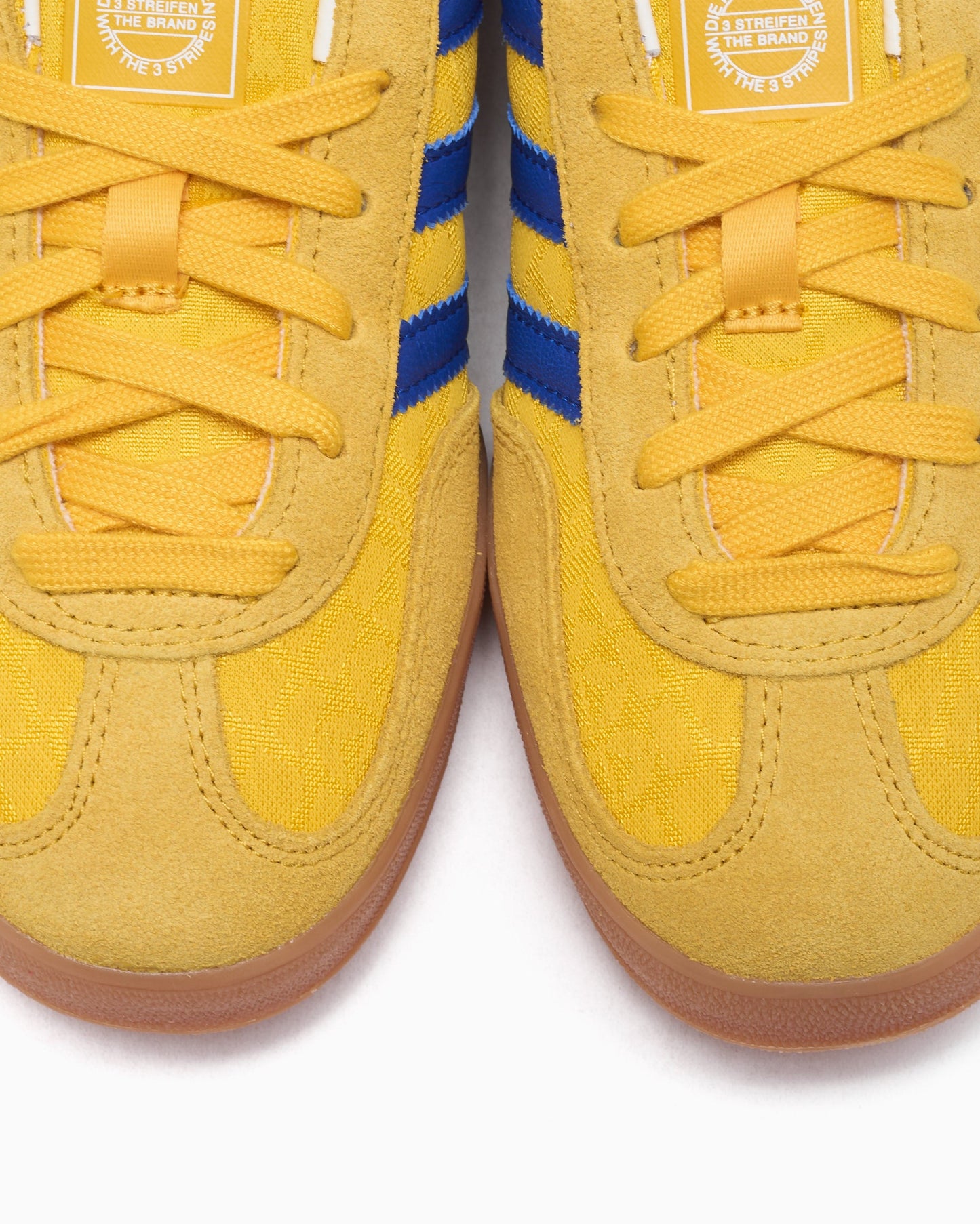 adidas Originals Gazelle Indoor "Colombia"