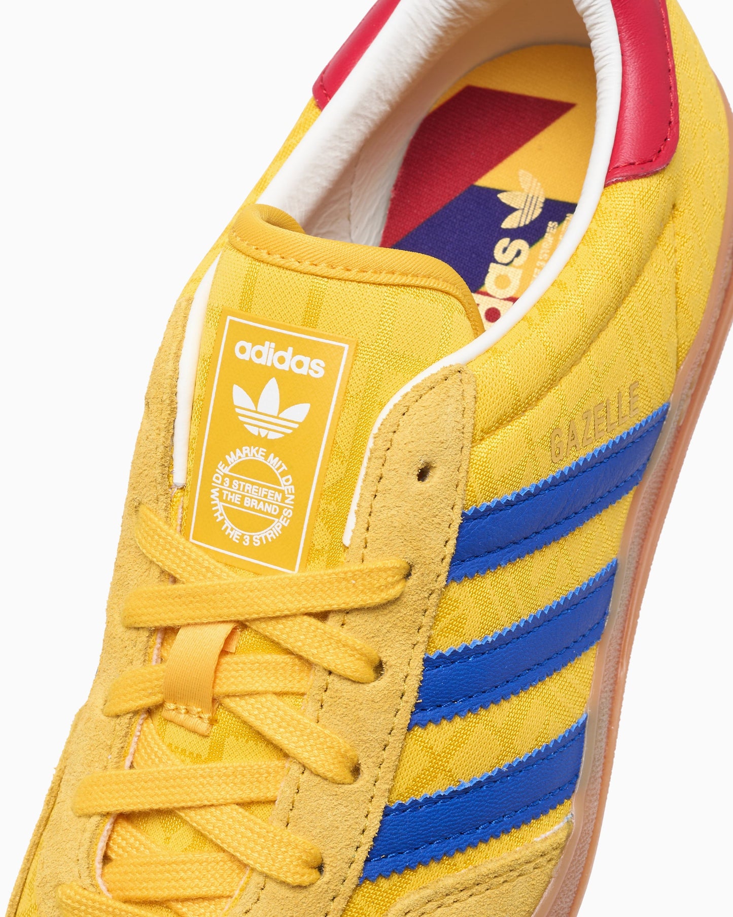adidas Originals Gazelle Indoor "Colombia"