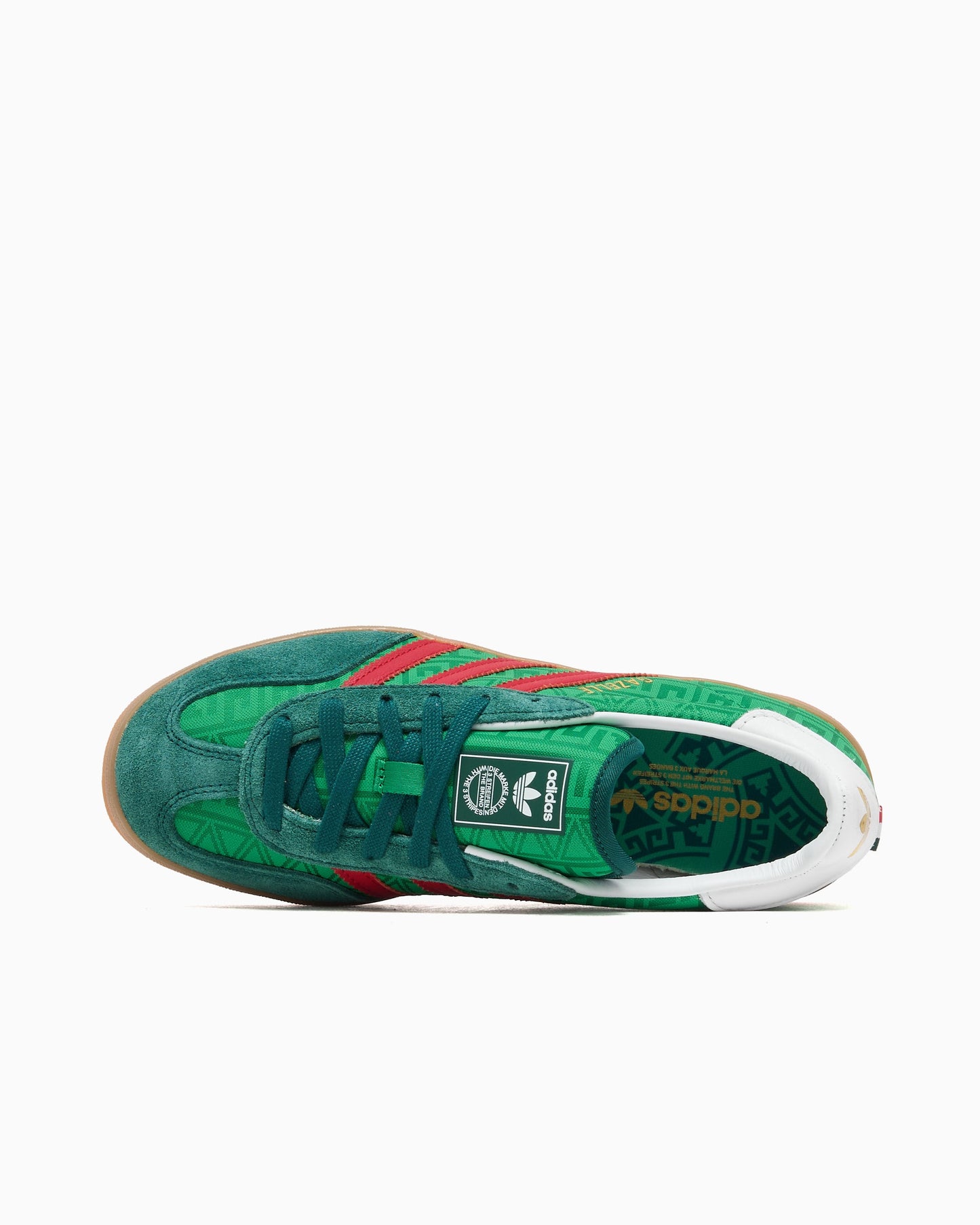 adidas Originals Gazelle Indoor "Mexico"