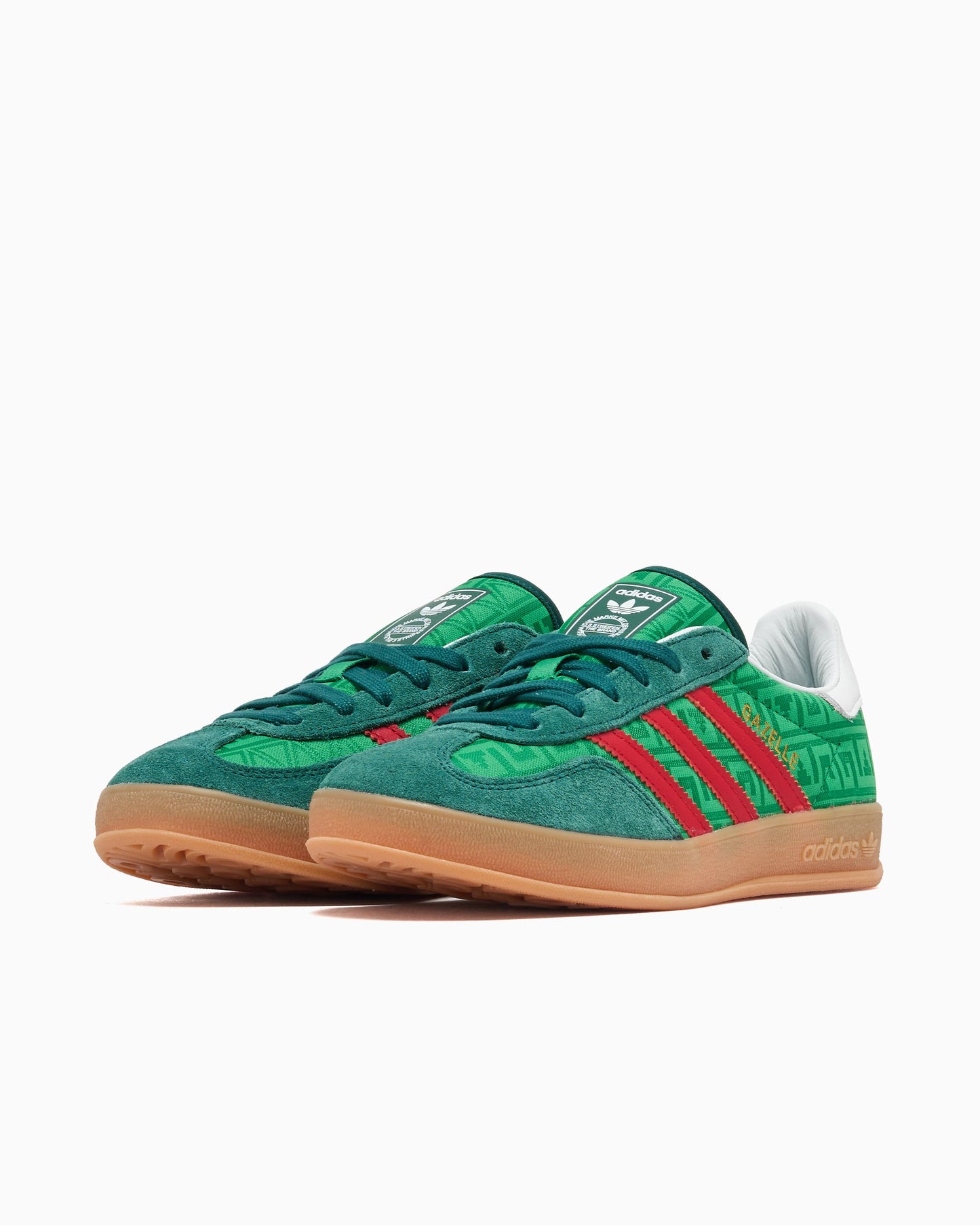 adidas Originals Gazelle Indoor "Mexico"