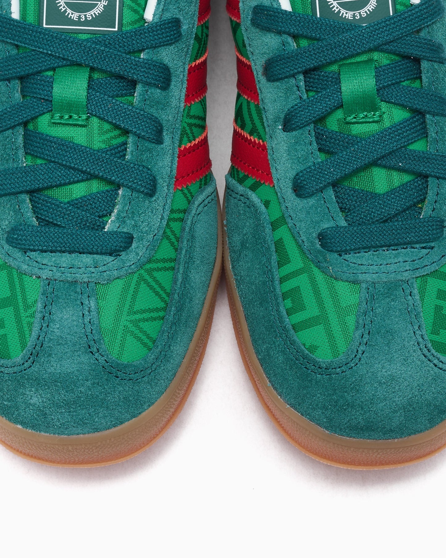 adidas Originals Gazelle Indoor "Mexico"