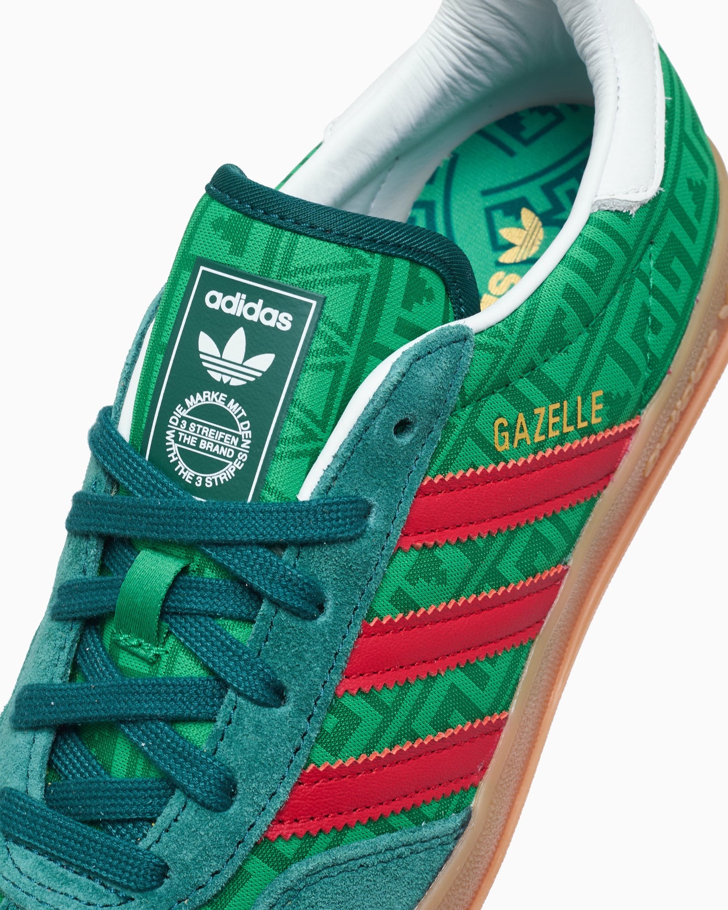 adidas Originals Gazelle Indoor "Mexico"