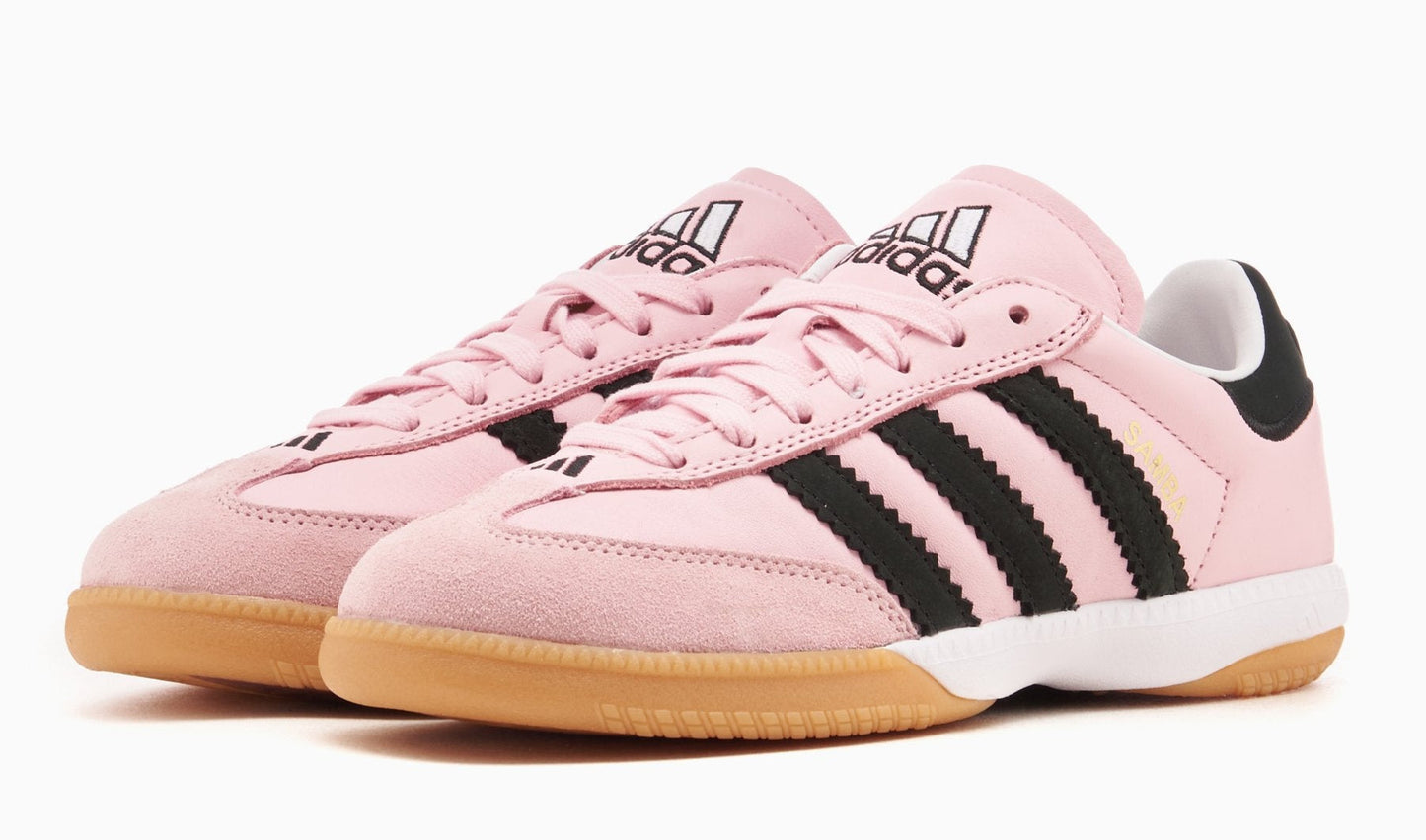 adidas Men's Samba Millennium 'Clear Pink Black Gum'
