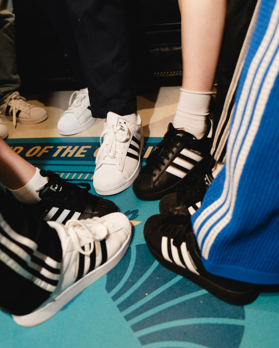 adidas Originals Superstar II