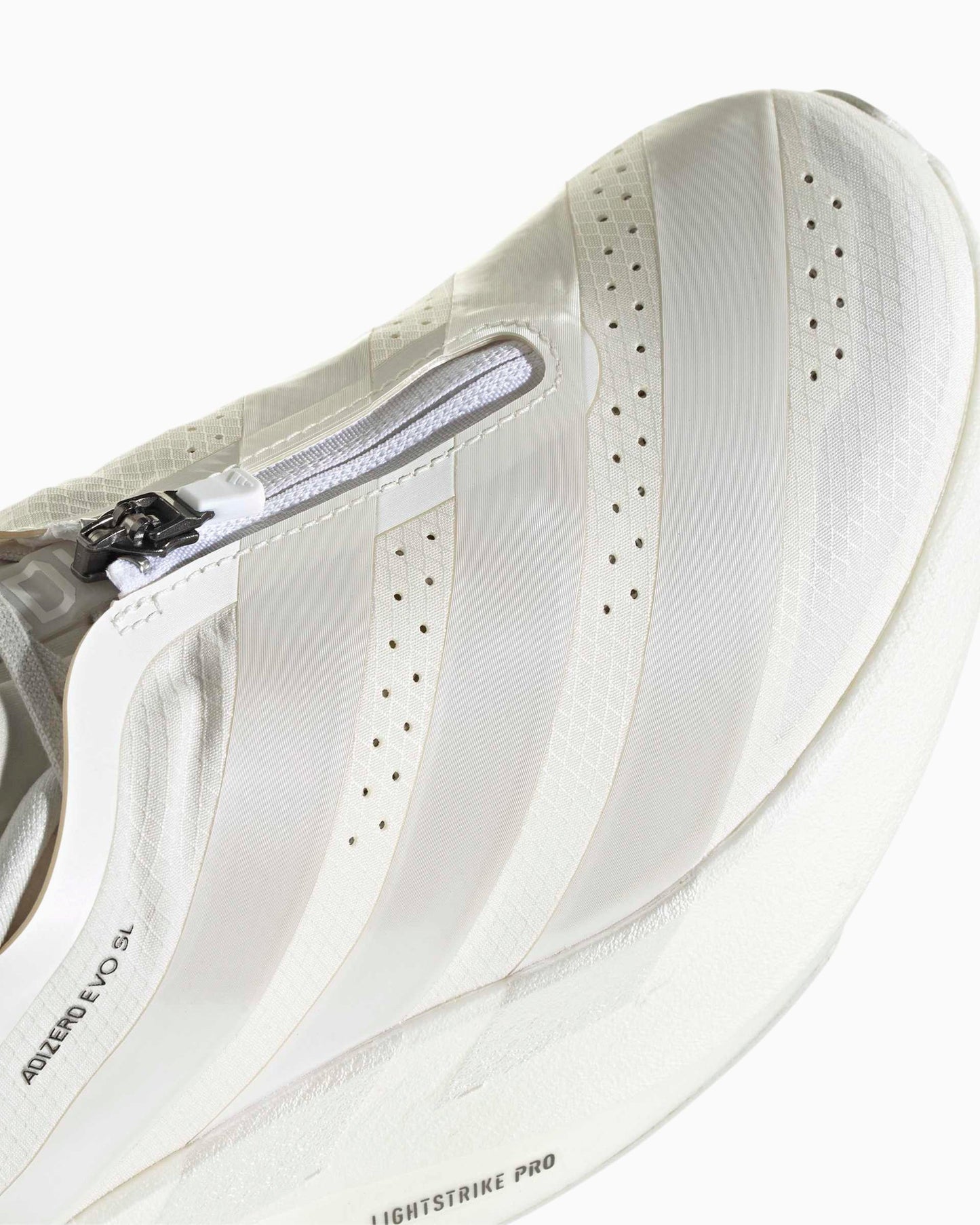 adidas Originals Women's Adizero Evo SL Zip