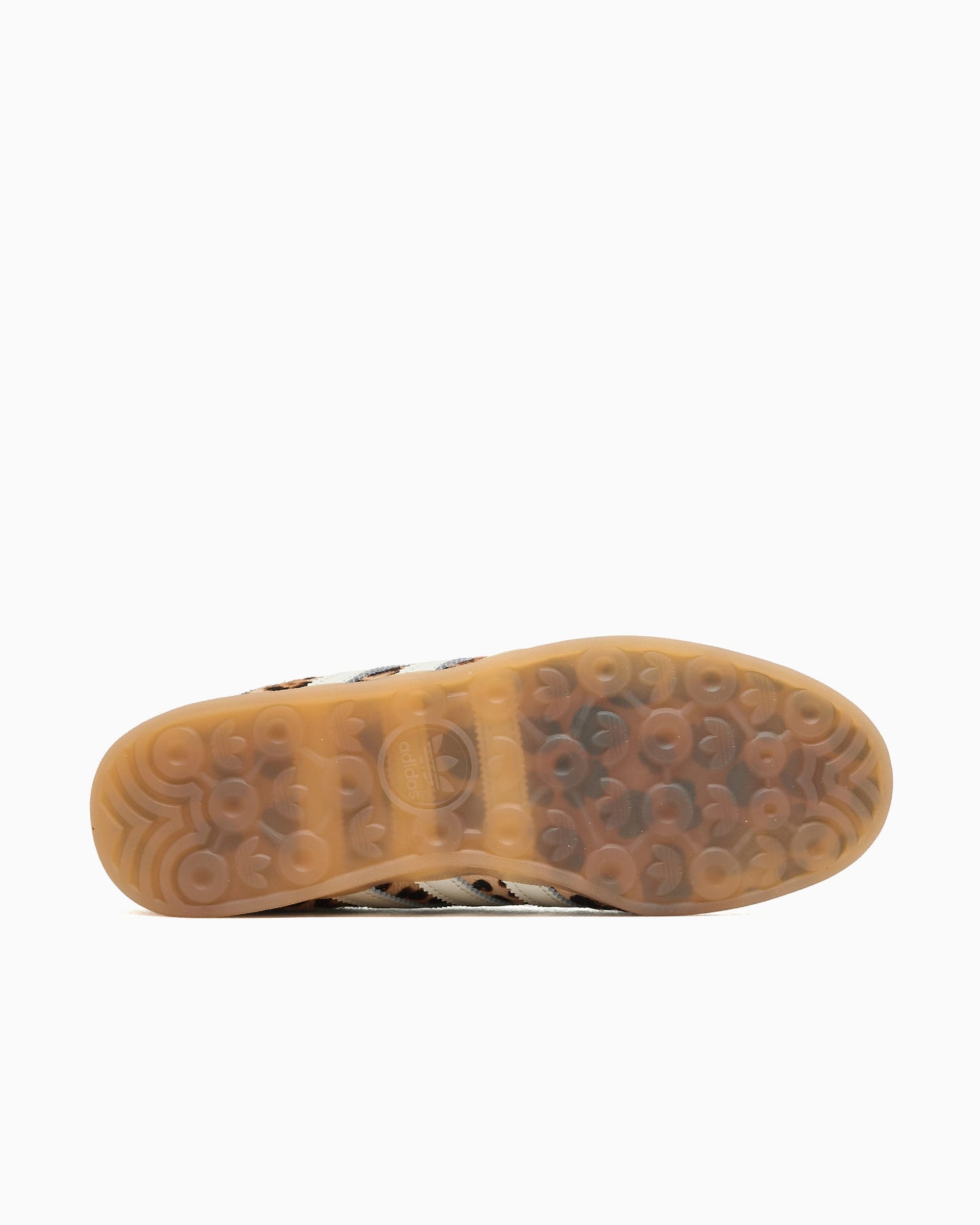 adidas Originals Women's Gazelle Lo Pro "Leopard Magic"