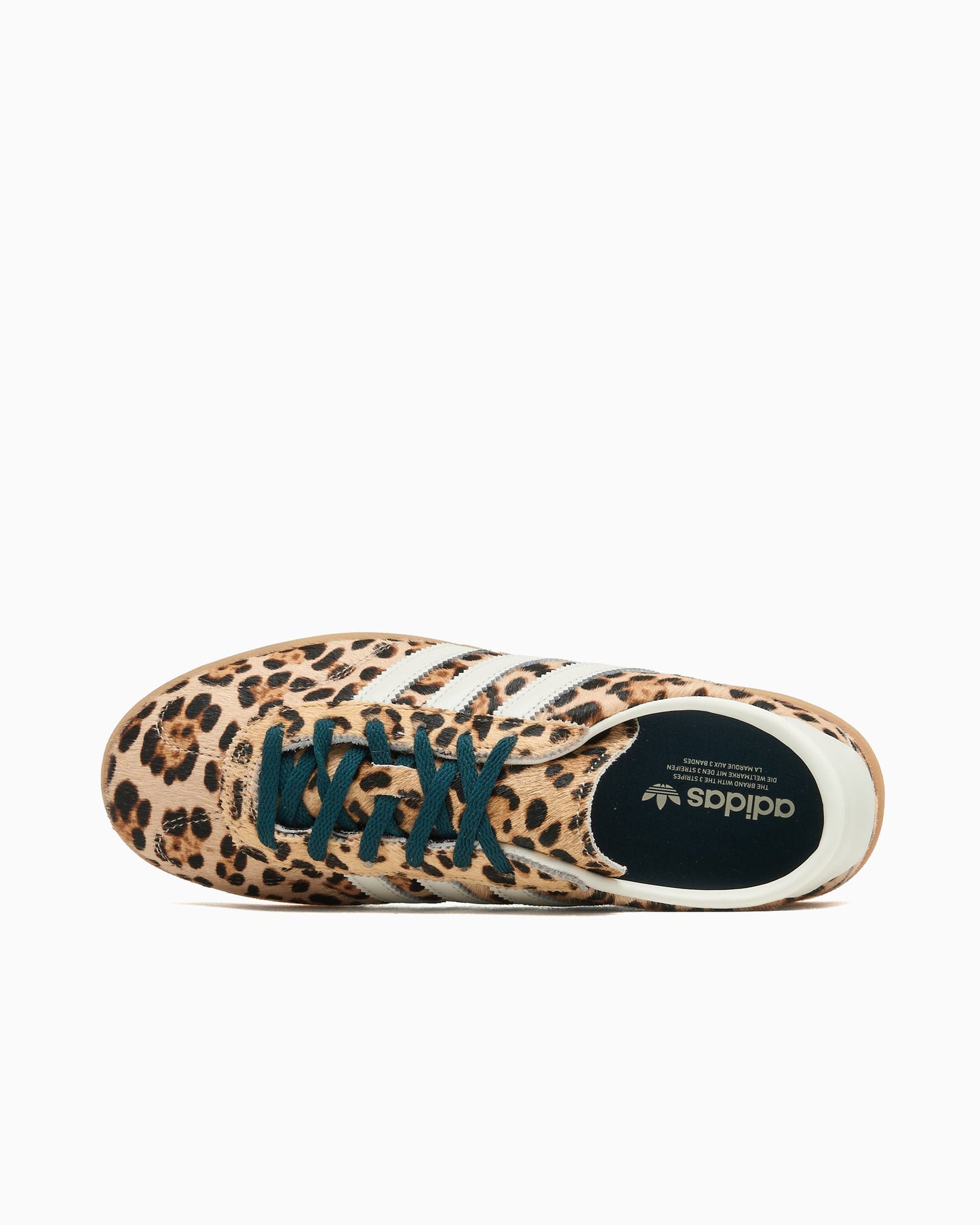 adidas Originals Women's Gazelle Lo Pro "Leopard Magic"