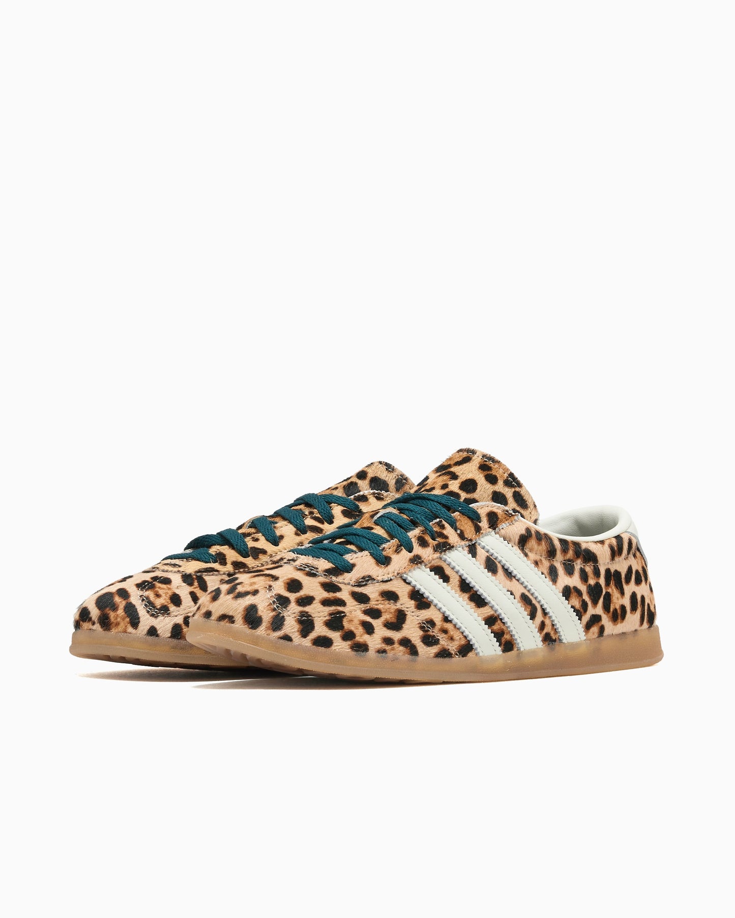 adidas Originals Women's Gazelle Lo Pro "Leopard Magic"