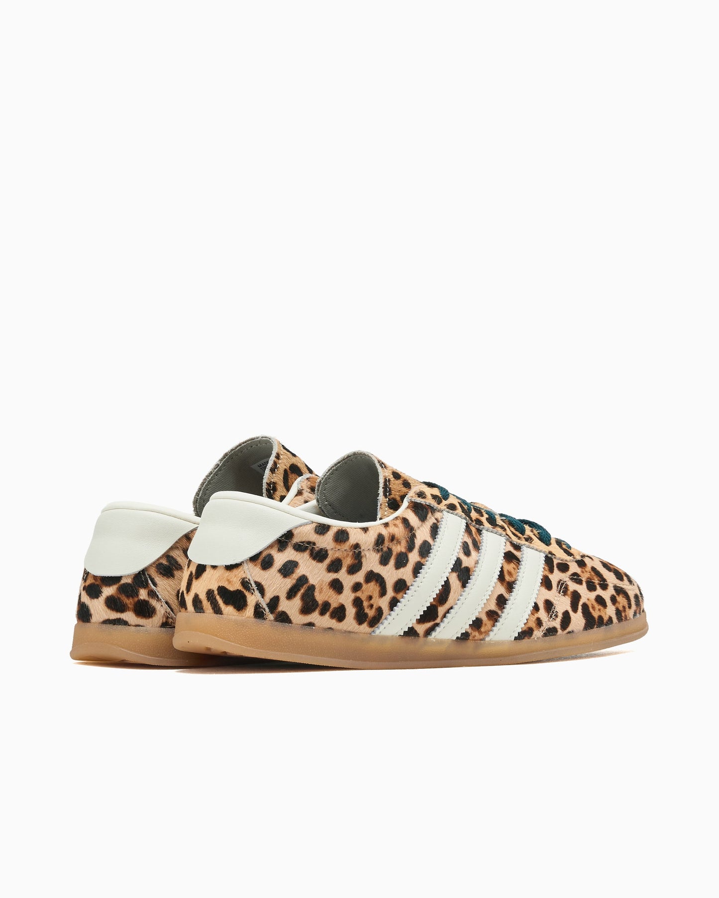 adidas Originals Women's Gazelle Lo Pro "Leopard Magic"