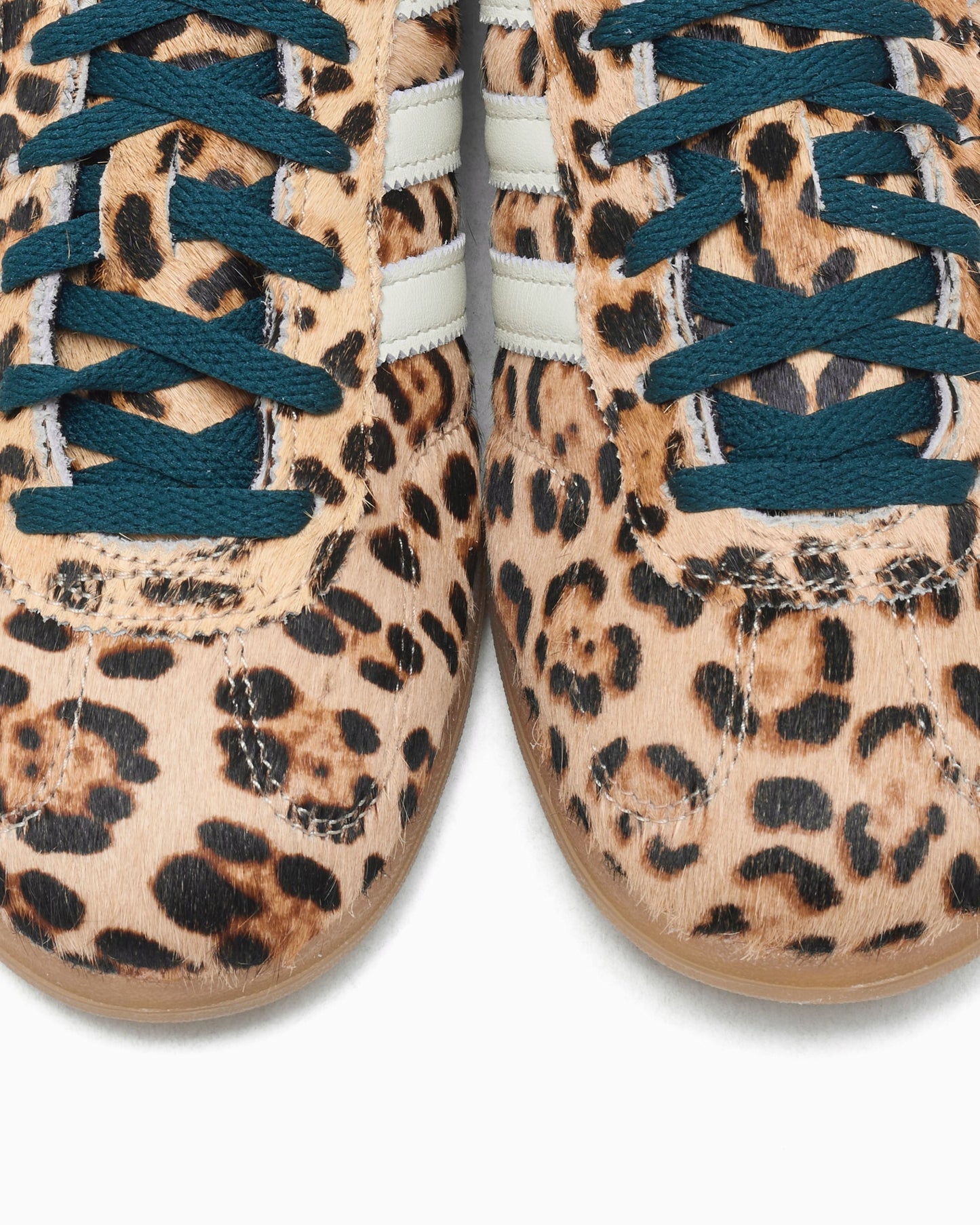 adidas Originals Women's Gazelle Lo Pro "Leopard Magic"
